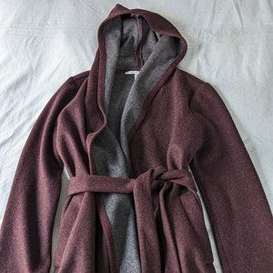 Women's Max Studio Wool Coat/Cloak